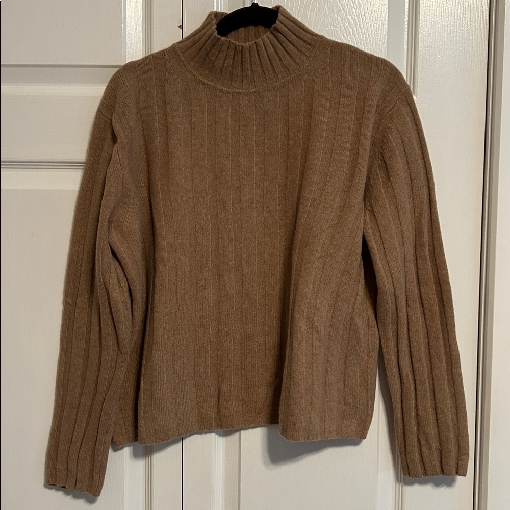 Banana Republic Tan Sweater